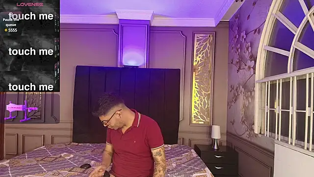 angel fetish  online show from 02-25-25, 04:14