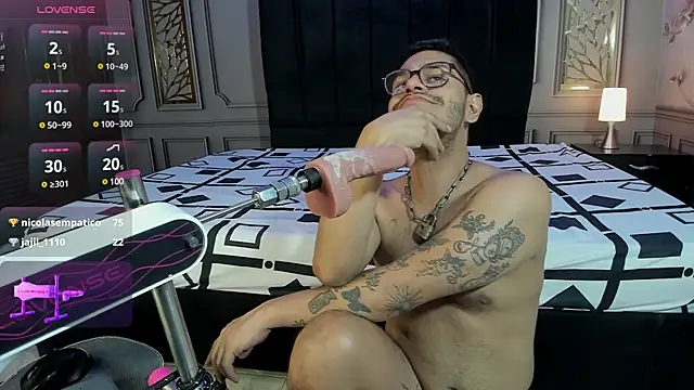 angel fetish  online show from 02-16-25, 09:26