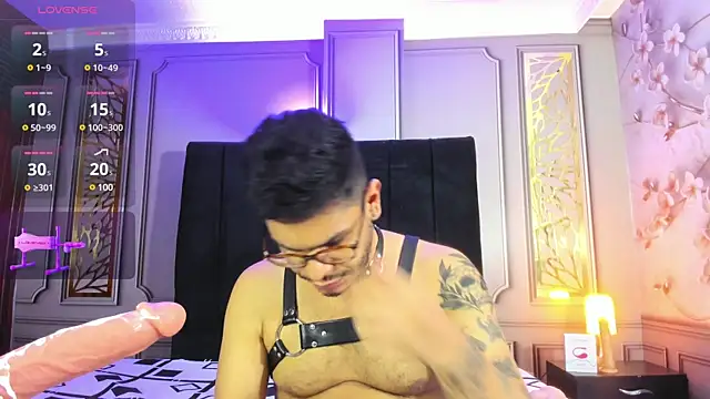 angel fetish  online show from 03-08-25, 06:54