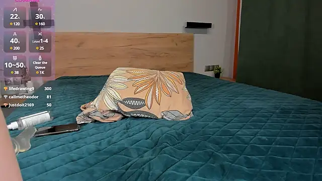 Enjoy everymoment  online show from 02-28-25, 09:44