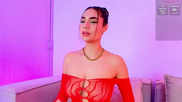 Alyssia Collins online show from 11-28-25, 04:56