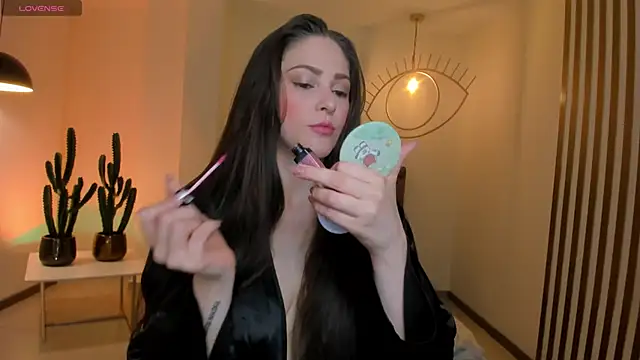 BeccaBaxter online show from 10-08-25, 07:36