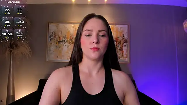 BeccaBaxter online show from 09-08-25, 07:57