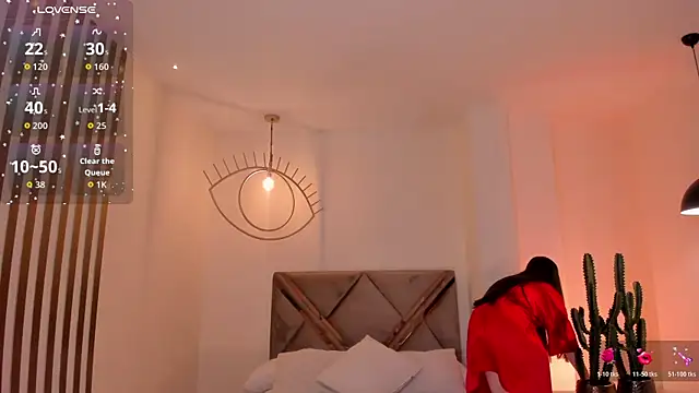 BeccaBaxter online show from 11-12-25, 07:51