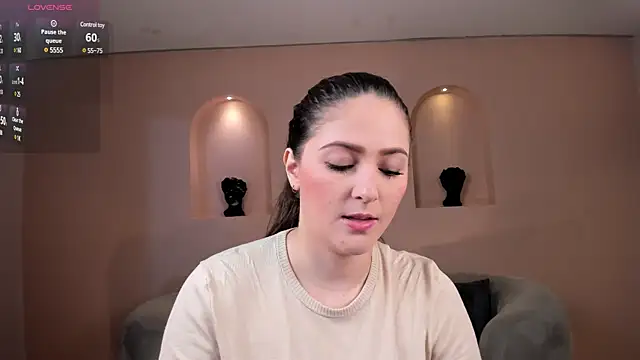 BeccaBaxter online show from 03-10-25, 07:29