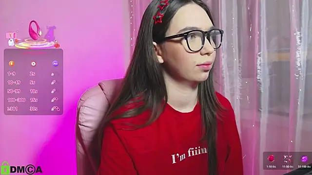 Snapshot of Arianahot777 chatting on 11-15-25, 06:23 Arianahot777 online show from 11-15-25, 06:23