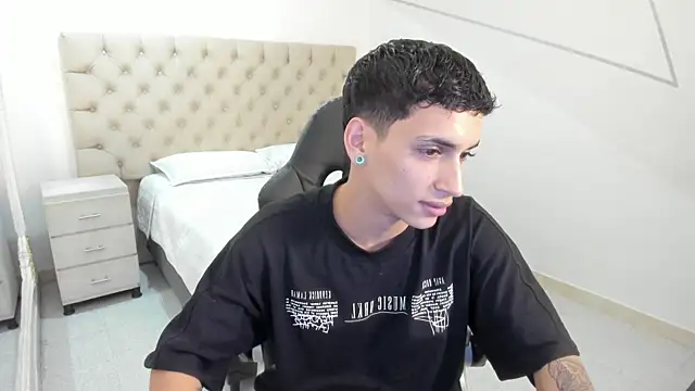 JhoanLeandro online show from 10-04-25, 05:53