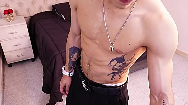 JhoanLeandro online show from 07-19-26, 05:27