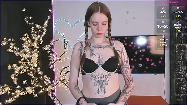 kitness sky online show from 02-09-25, 09:47