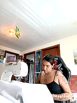 Pantaneirasexy online show from 10-10-25, 06:31