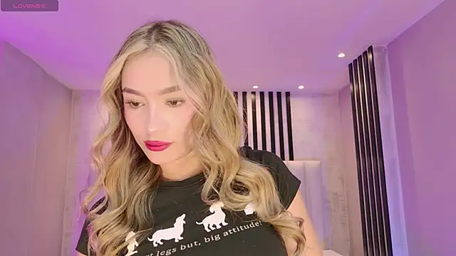 AmaiaHaywood online show from 01-07-26, 05:12