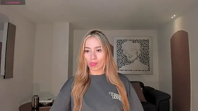 AmaiaHaywood online show from 01-11-26, 11:39