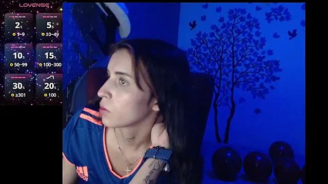 Snapshot of AngelaTurizo chatting on 09-09-25, 11:47 AngelaTurizo online show from 09-09-25, 11:47