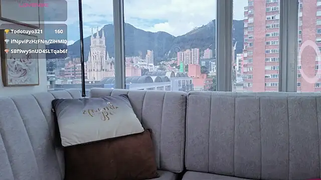 Daphne chers online show from 04-07-26, 07:37