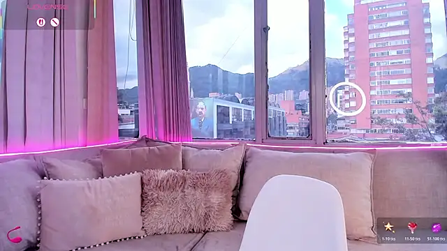 Daphne chers online show from 12-03-25, 08:08