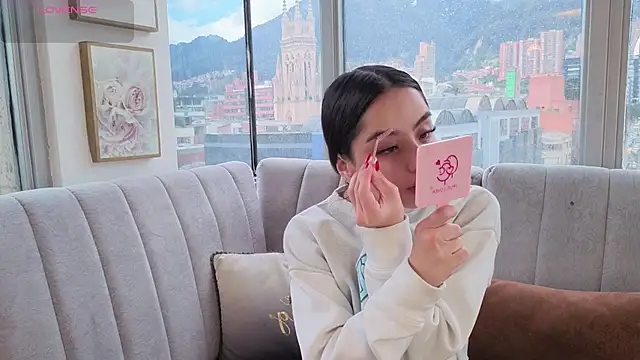 Daphne chers online show from 02-19-26, 07:44