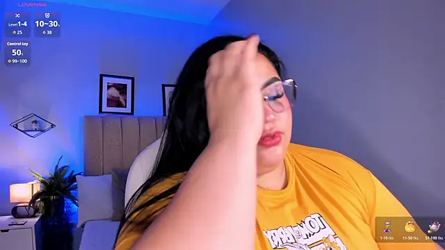  michel bbw online show from 04-08-26, 03:08