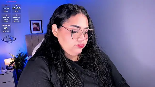  michel bbw online show from 02-16-26, 02:54