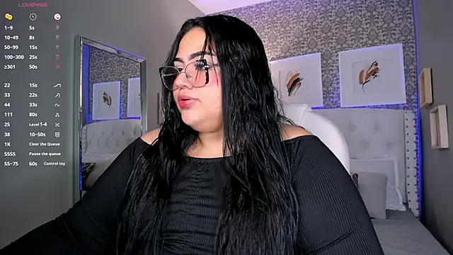  michel bbw online show from 09-30-25, 02:50