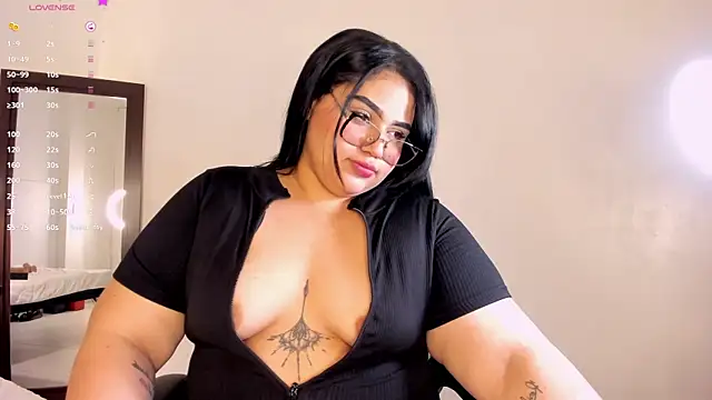  michel bbw online show from 02-13-25, 02:01
