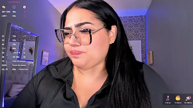 Snapshot of _michel_bbw chatting on 12-19-25, 02:15 michel bbw online show from 12-19-25, 02:15