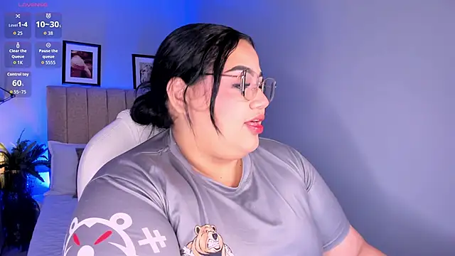  michel bbw online show from 02-25-26, 03:18