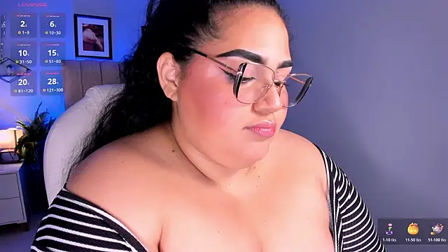 Snapshot of _michel_bbw chatting on 04-30-26, 03:35 michel bbw online show from 04-30-26, 03:35