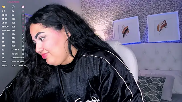 Snapshot of _michel_bbw chatting on 11-16-25, 03:00 michel bbw online show from 11-16-25, 03:00