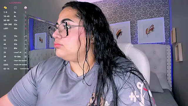  michel bbw online show from 09-26-25, 02:40