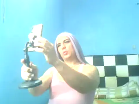 DivinaTransStrella online show from 02-17-25, 06:06