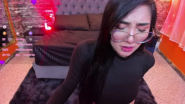 Enyel valmina online show from 02-26-25, 11:09