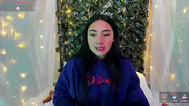 Enyel valmina online show from 03-18-25, 12:30