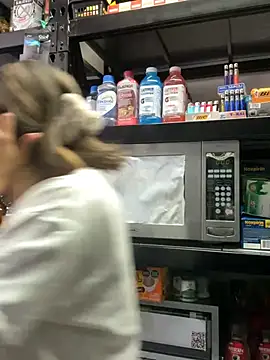 Andrea18 blonde online show from 02-03-26, 02:55