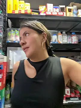 Andrea18 blonde online show from 04-14-26, 08:36