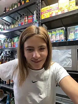 Andrea18 blonde online show from 07-14-26, 07:42