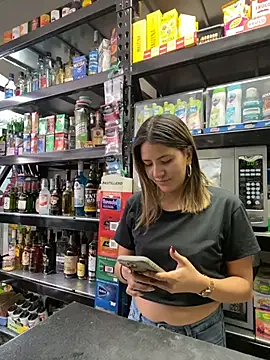 Andrea18 blonde online show from 03-25-26, 03:11