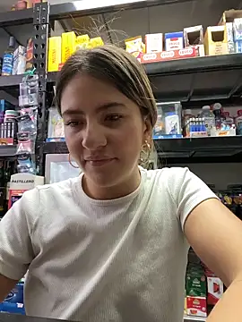 Andrea18 blonde online show from 04-09-26, 02:34