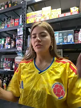 Andrea18 blonde online show from 07-03-26, 04:35