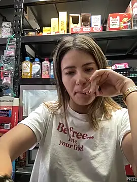 Andrea18 blonde online show from 02-24-26, 05:03