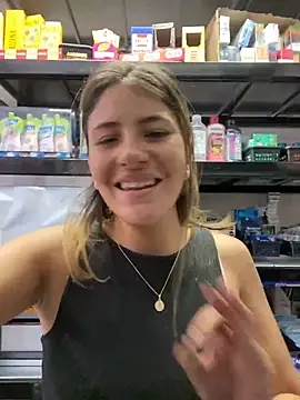 Andrea18 blonde online show from 05-04-26, 05:16