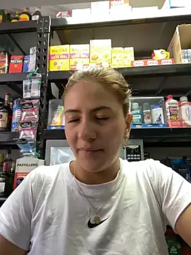 Andrea18 blonde online show from 06-24-26, 02:15