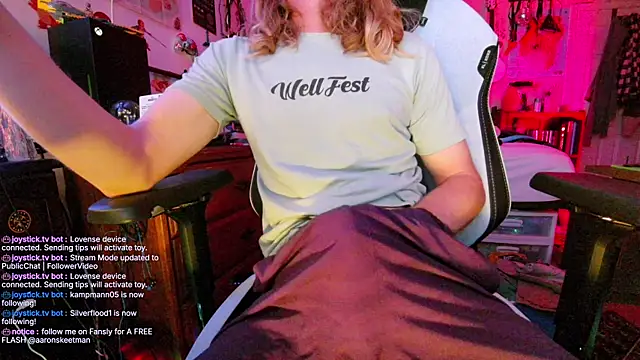 AaronSkeetman online show from 05-09-26, 10:18