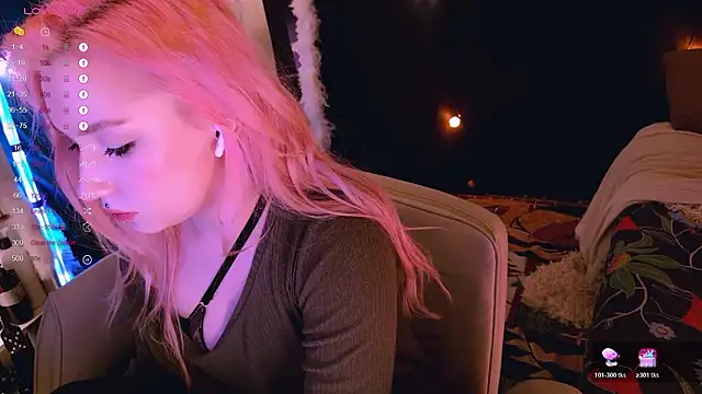 Bibi Iva online show from 03-16-26, 06:32