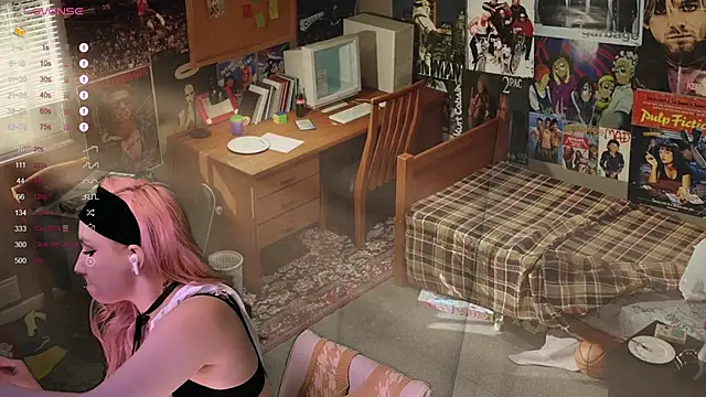 Bibi Iva online show from 02-18-26, 06:11