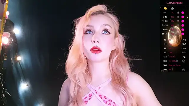 Bibi Iva online show from 06-12-26, 03:26