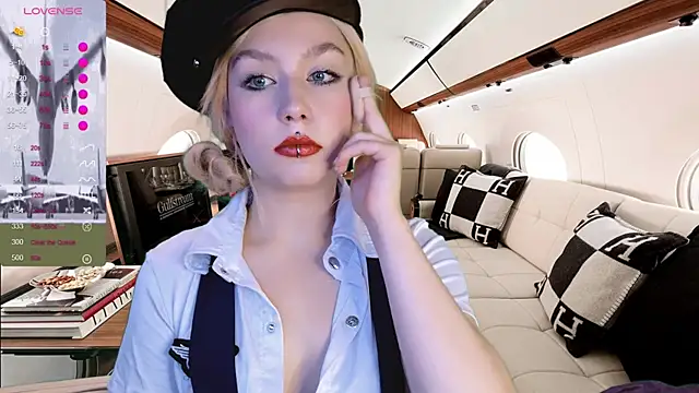 Bibi Iva online show from 07-22-26, 12:40
