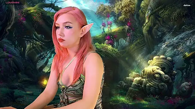 Bibi Iva online show from 09-25-25, 03:23