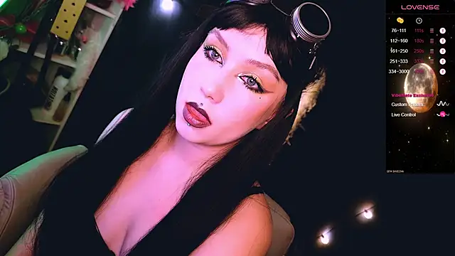 Bibi Iva online show from 04-07-26, 01:18