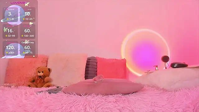 gigi dol online show from 10-15-25, 08:33