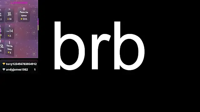 Karla Dior7 online show from 11-15-25, 02:26